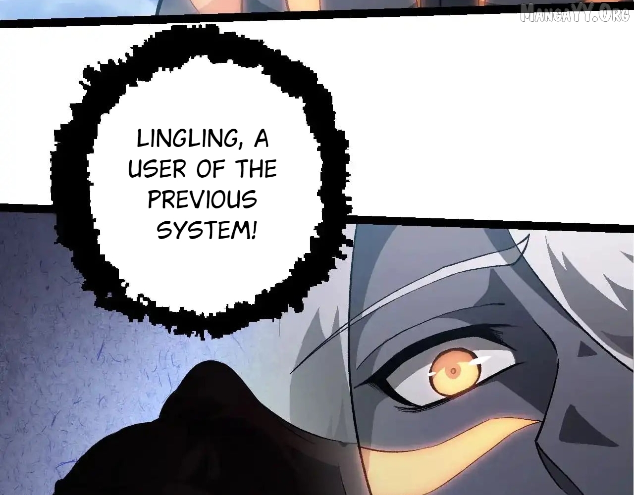 Evolution Begins With A Big Tree Chapter 464 - page 4